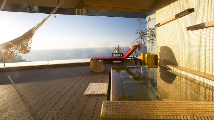Hotel Mousai Puerto Vallarta - 5 Star Hotel